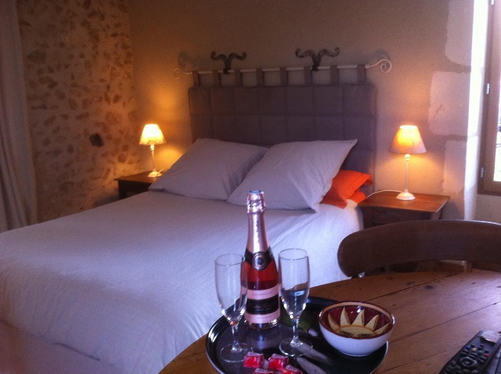 Bed and Breakfast La Barillerie La Flèche Camera foto