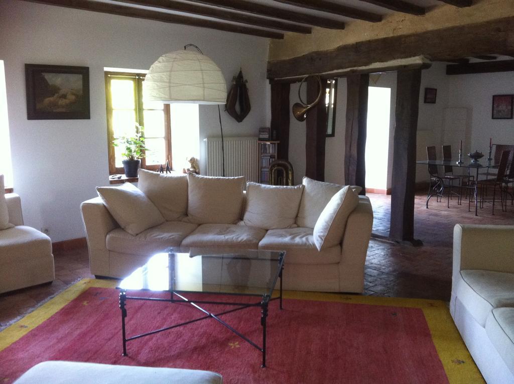 Bed and Breakfast La Barillerie La Flèche Esterno foto
