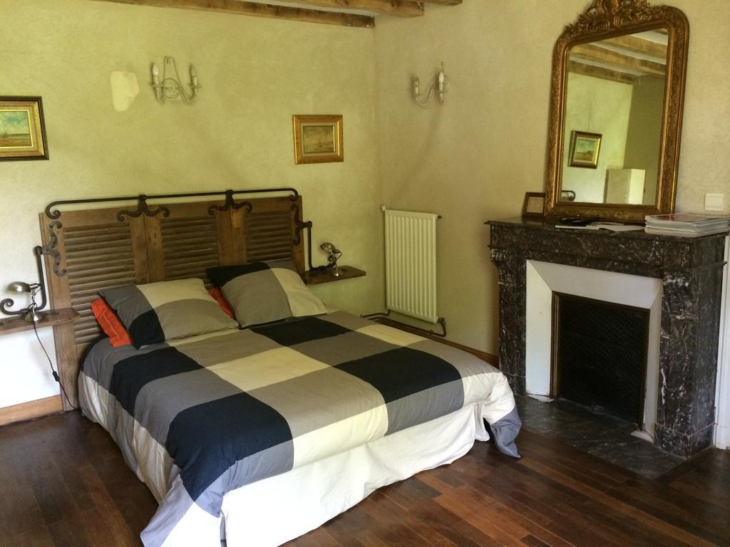 Bed and Breakfast La Barillerie La Flèche Camera foto