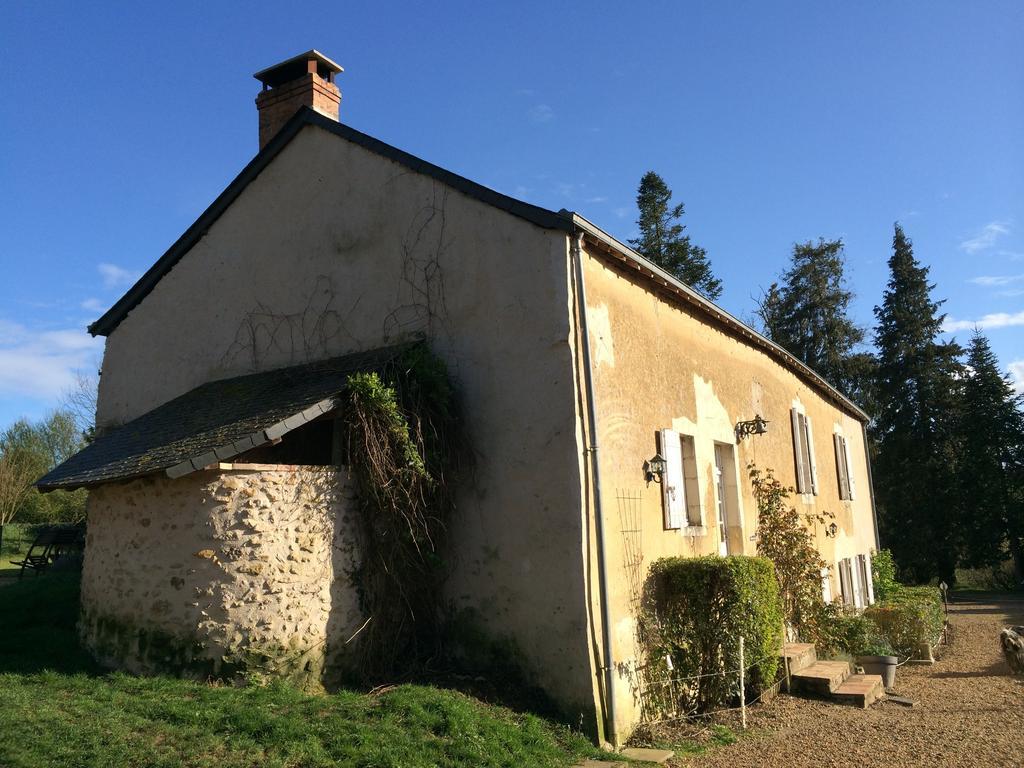 Bed and Breakfast La Barillerie La Flèche Esterno foto