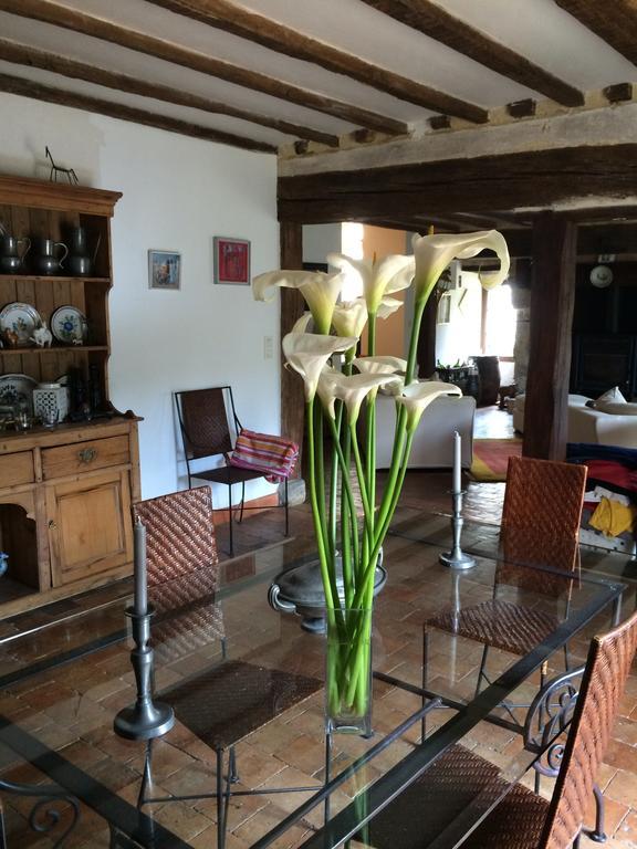 Bed and Breakfast La Barillerie La Flèche Esterno foto
