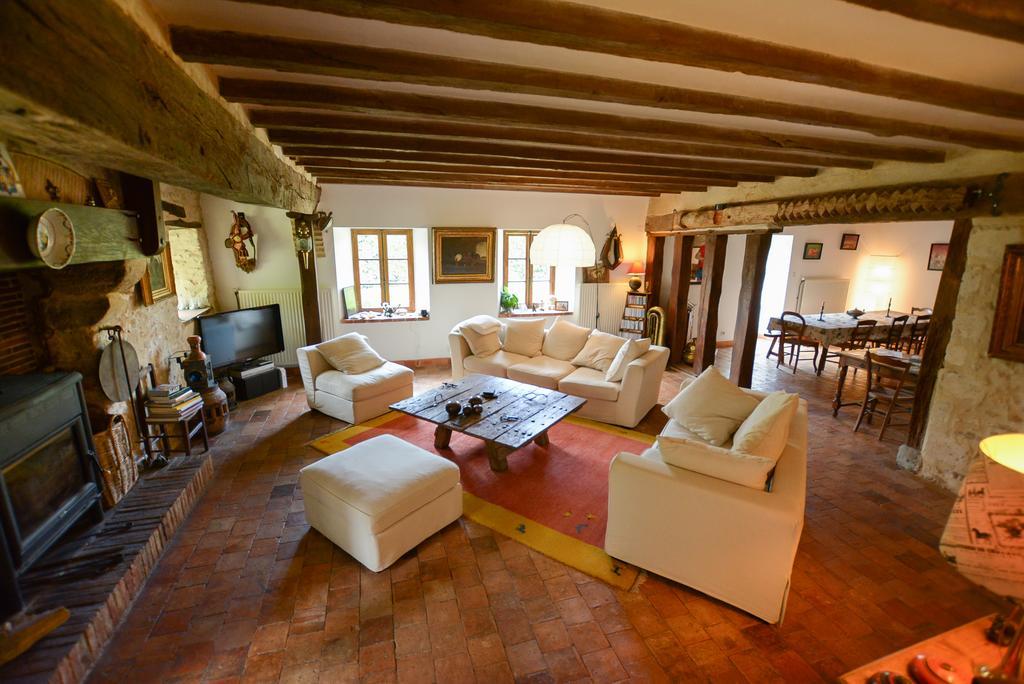 Bed and Breakfast La Barillerie La Flèche Esterno foto
