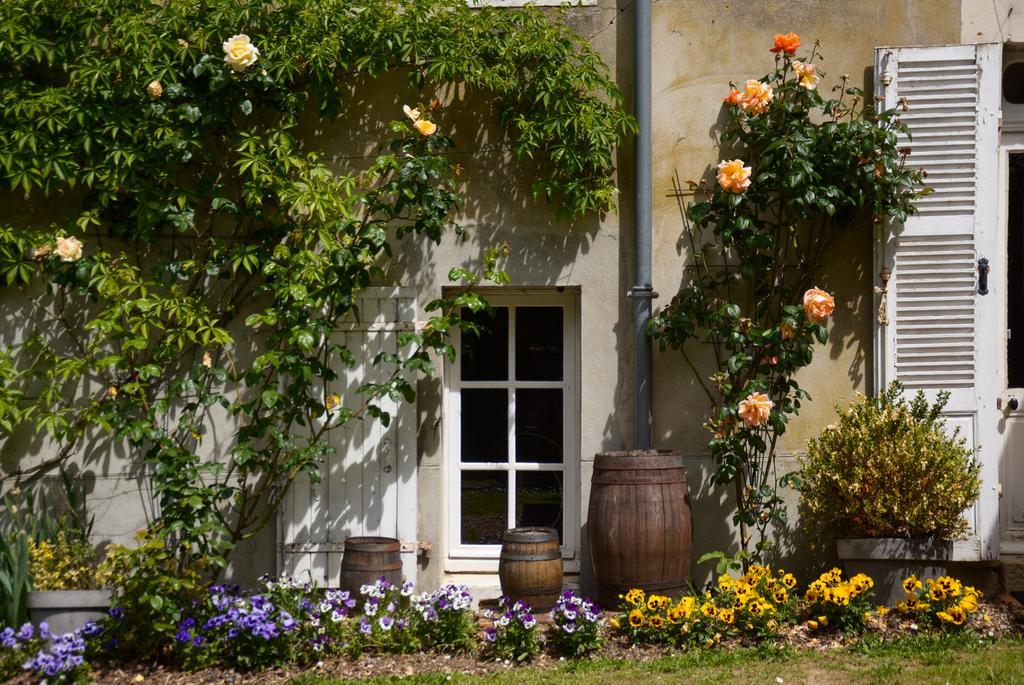 Bed and Breakfast La Barillerie La Flèche Esterno foto