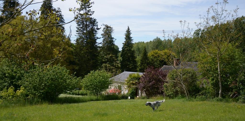 Bed and Breakfast La Barillerie La Flèche Esterno foto