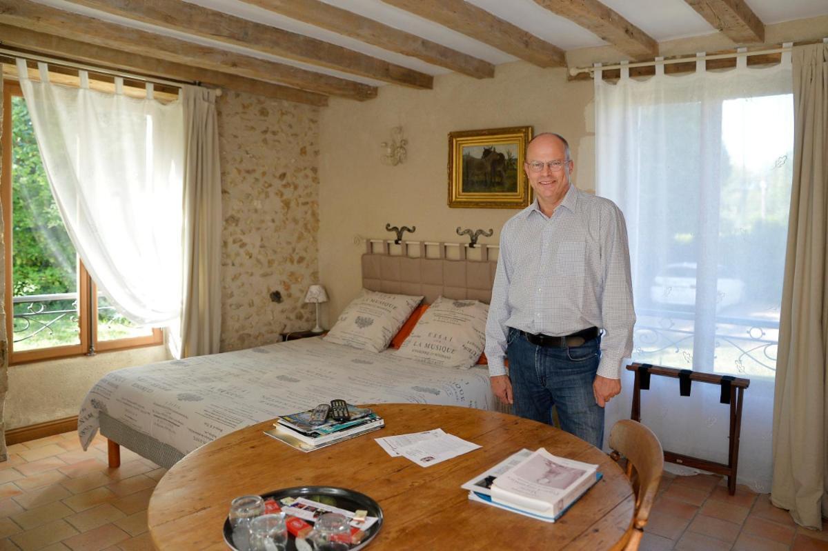 Bed and Breakfast La Barillerie La Flèche Esterno foto