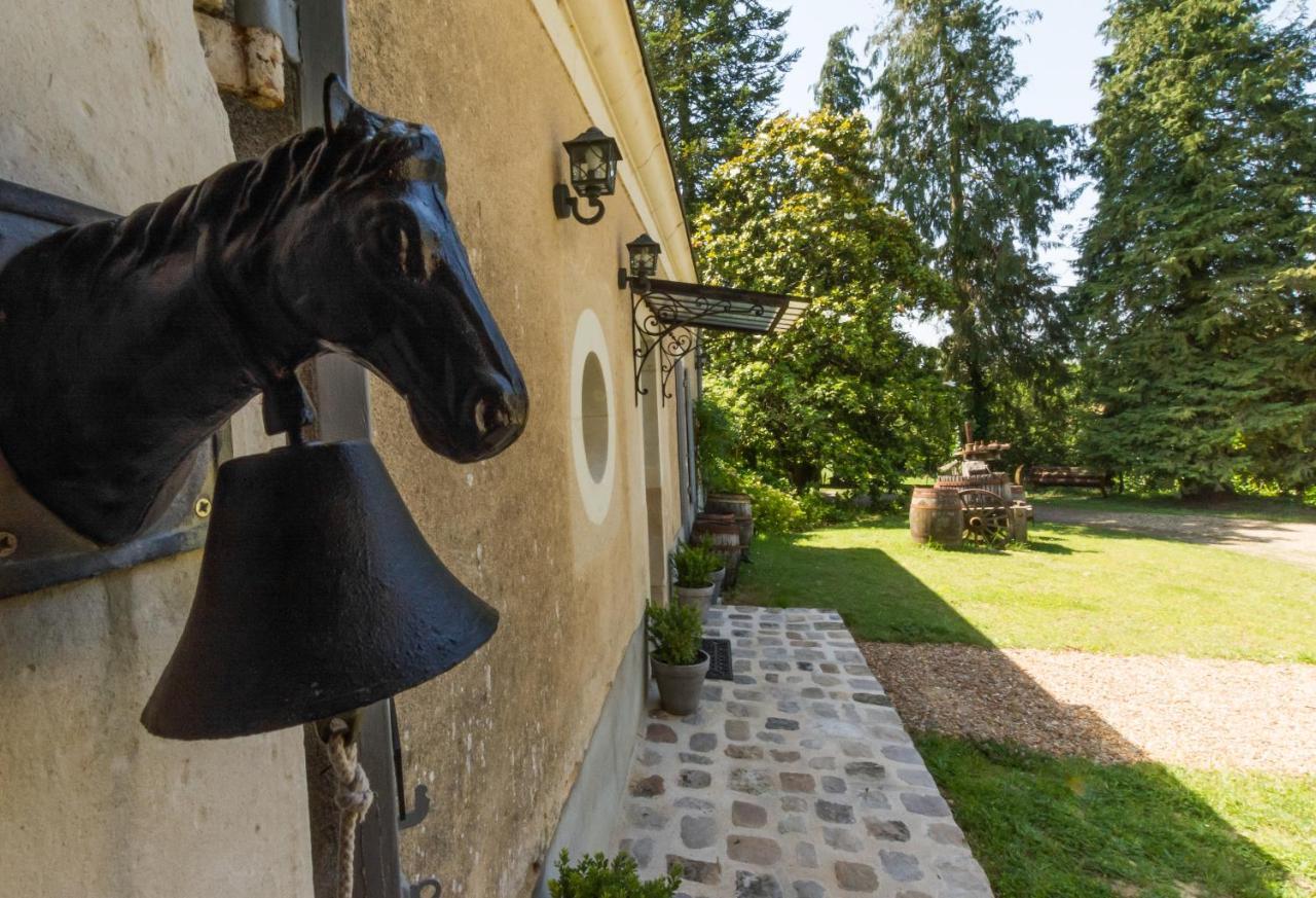 Bed and Breakfast La Barillerie La Flèche Esterno foto