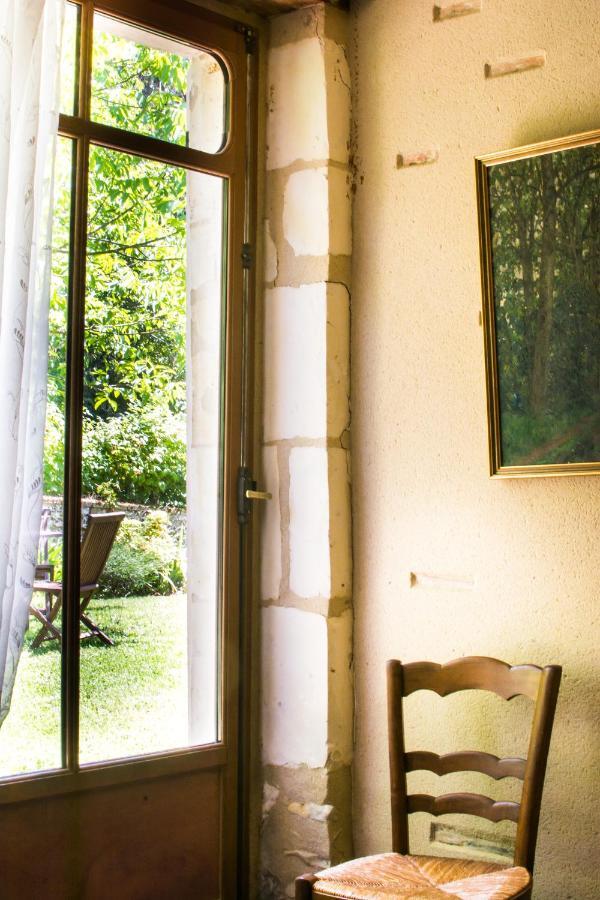 Bed and Breakfast La Barillerie La Flèche Esterno foto