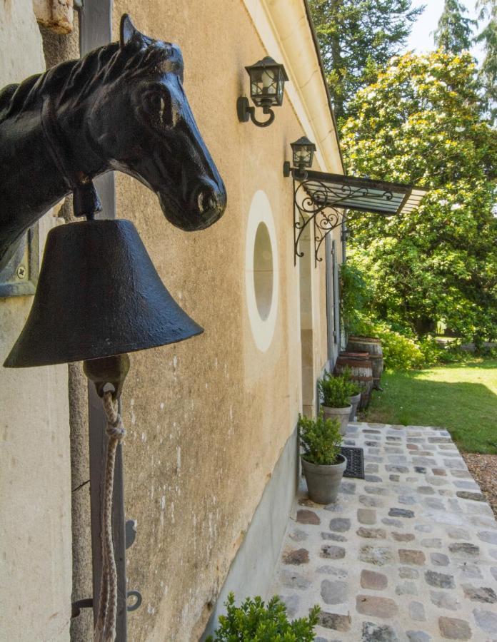 Bed and Breakfast La Barillerie La Flèche Esterno foto